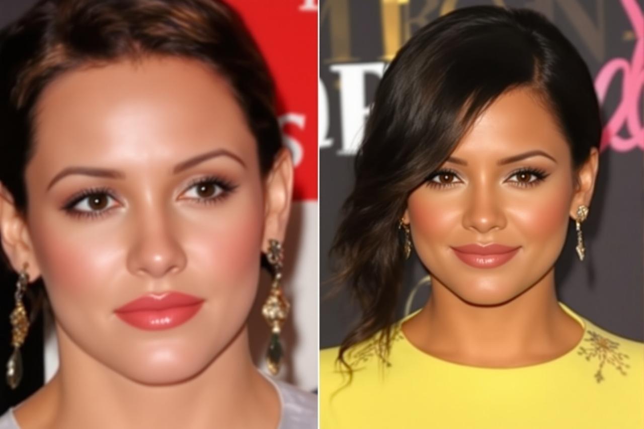 某女星整容失败照片流出！本人紧急删帖但已被截图保存