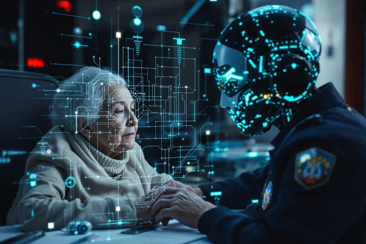 网络诈骗新手段！AI换脸骗走老人毕生积蓄300万